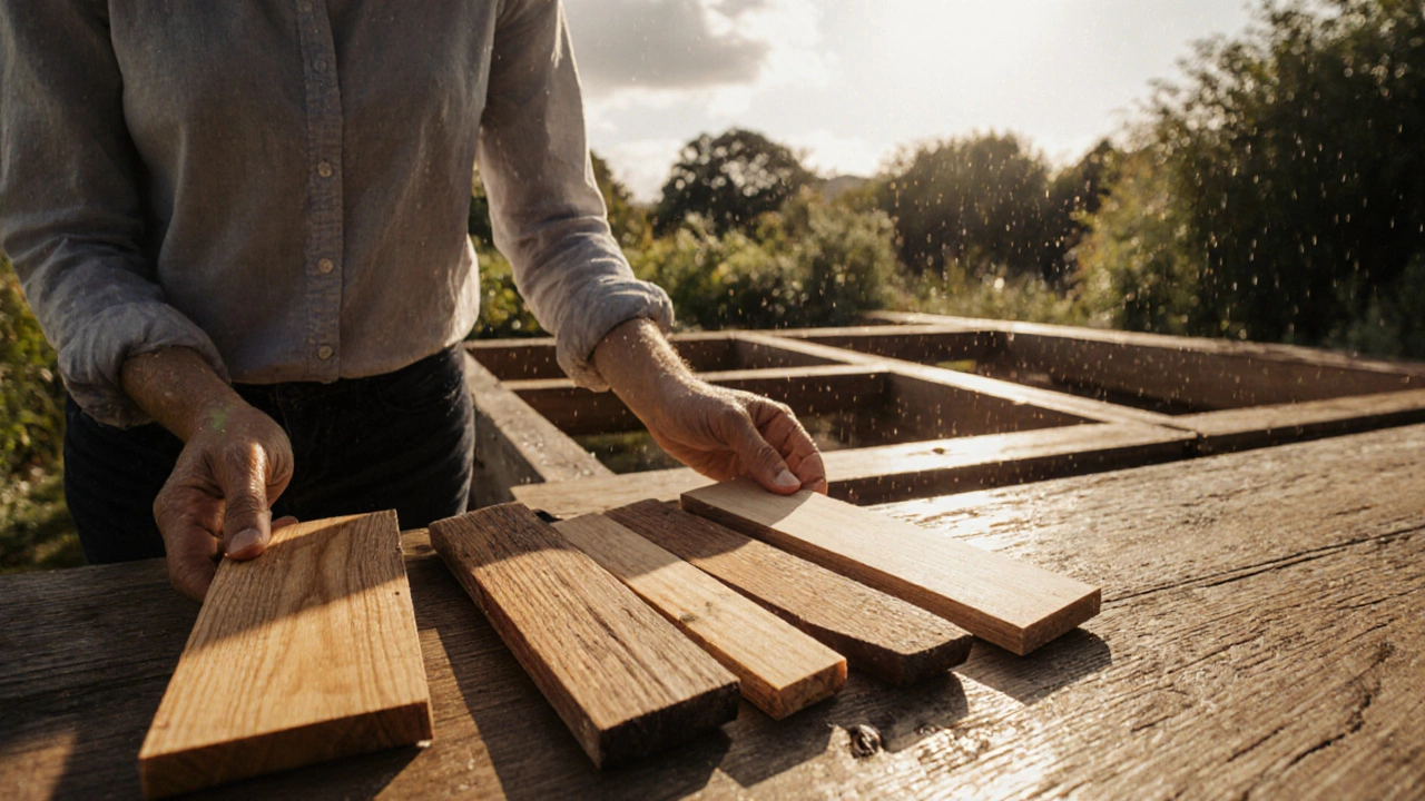 Best Outdoor Woods that Last the Longest - Durability Guide