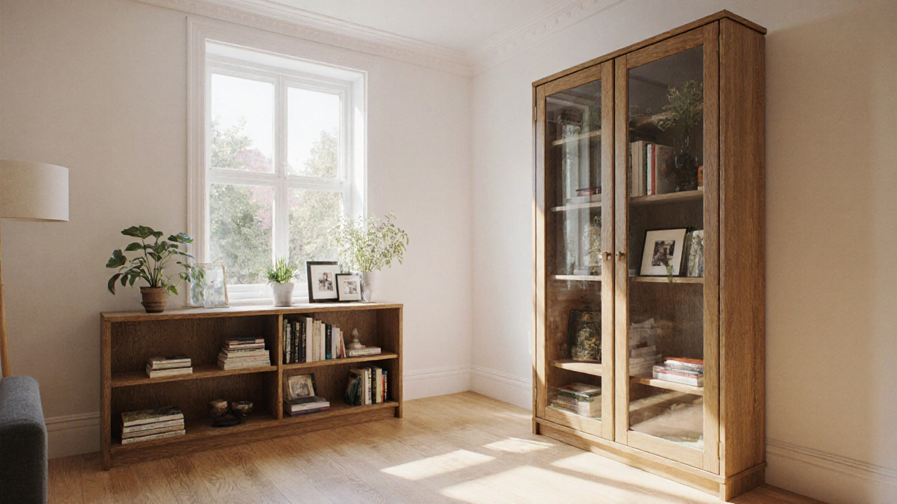 Bookshelf vs Bookcase: Key Differences Explained