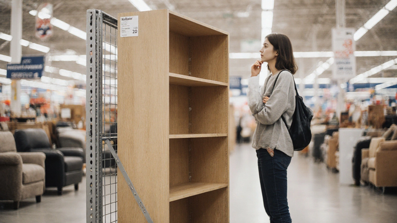 Buy vs Build: Which Bookshelf Is Cheaper?