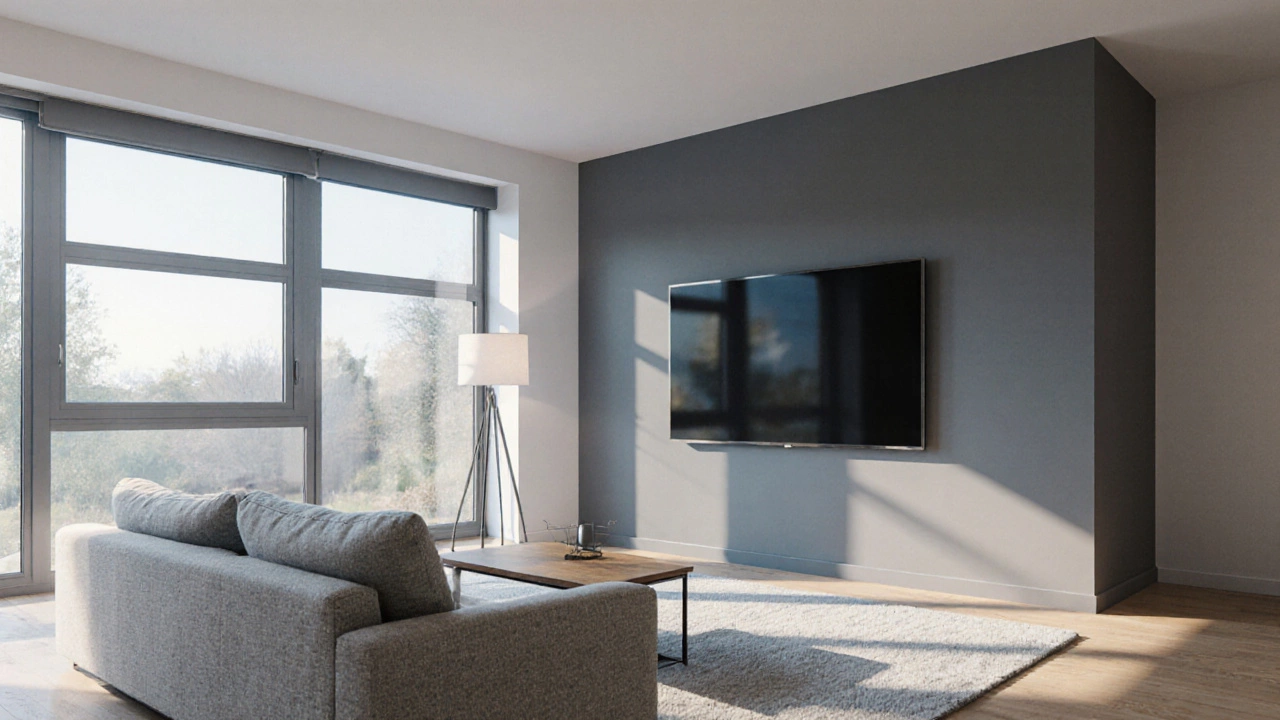 Dark vs Light TV Wall: Which Color Works Best?