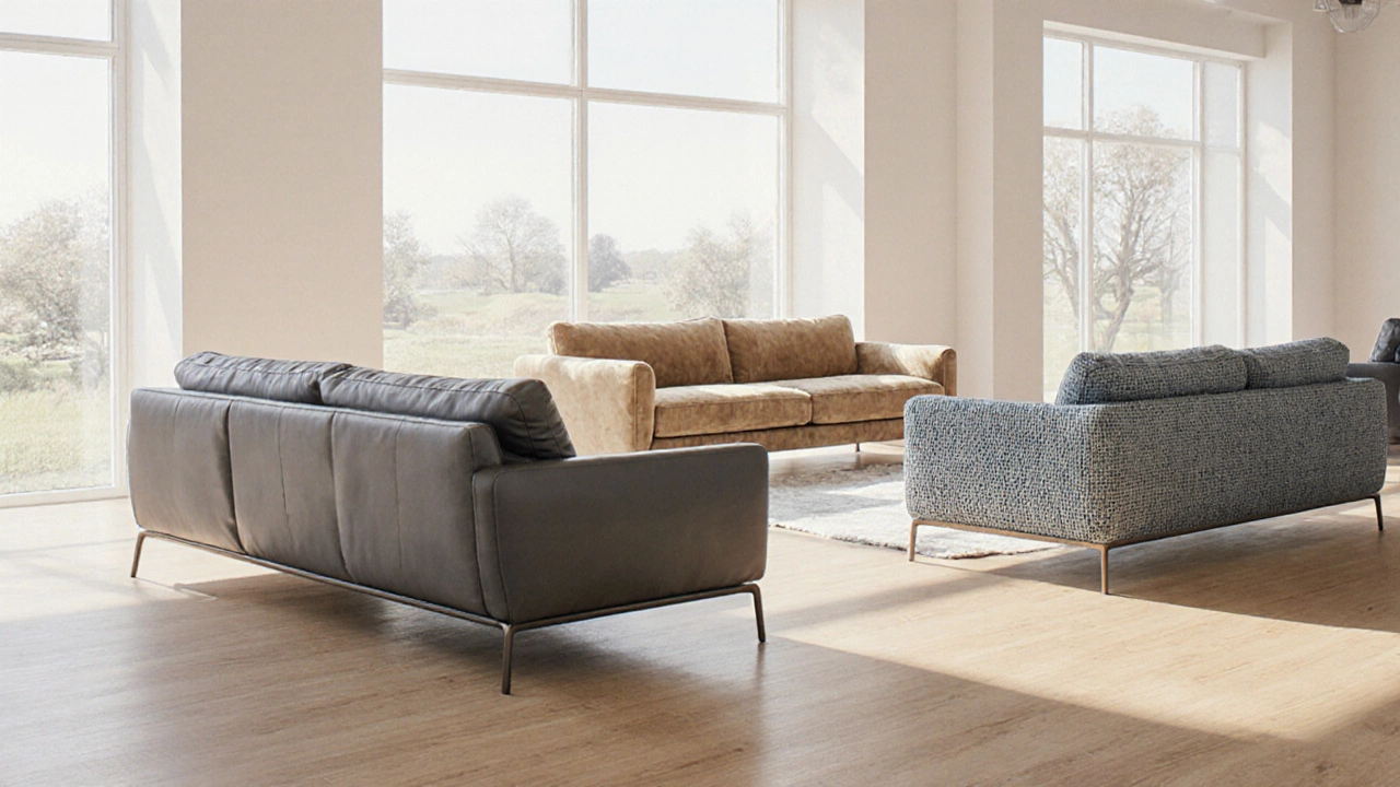 Most Popular Sofa Colors in 2025: A Quick Guide