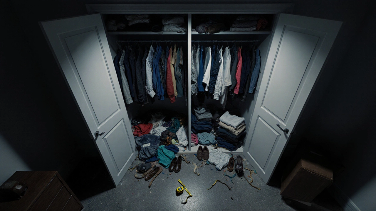 The 333 Rule for Wardrobes: Boost Your Closet Space