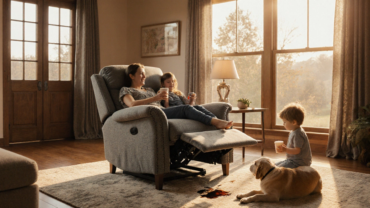 Best Recliner Chair Brands for Comfort, Durability, and Value in 2025