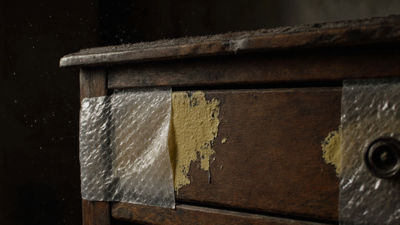 Is Bubble Wrap Safe for Long-Term Storage? What Experts Really Say