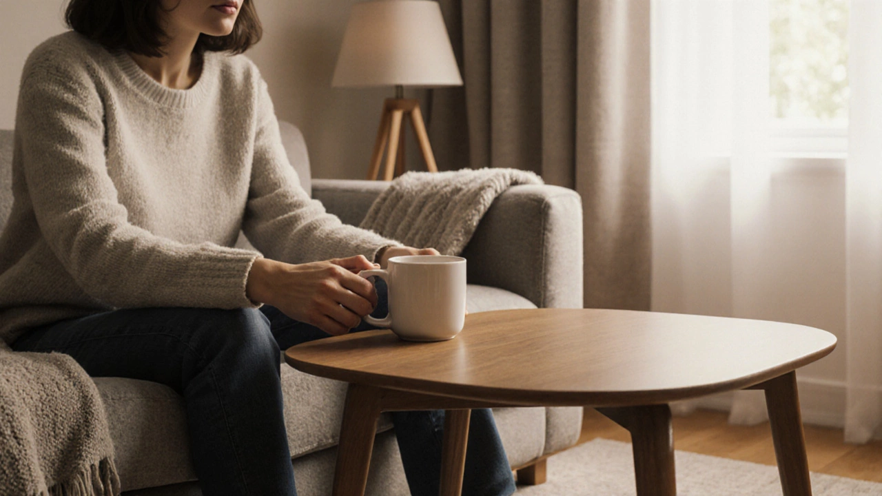 Should a Coffee Table Be Higher Than the Sofa? The Right Height for Comfort and Style