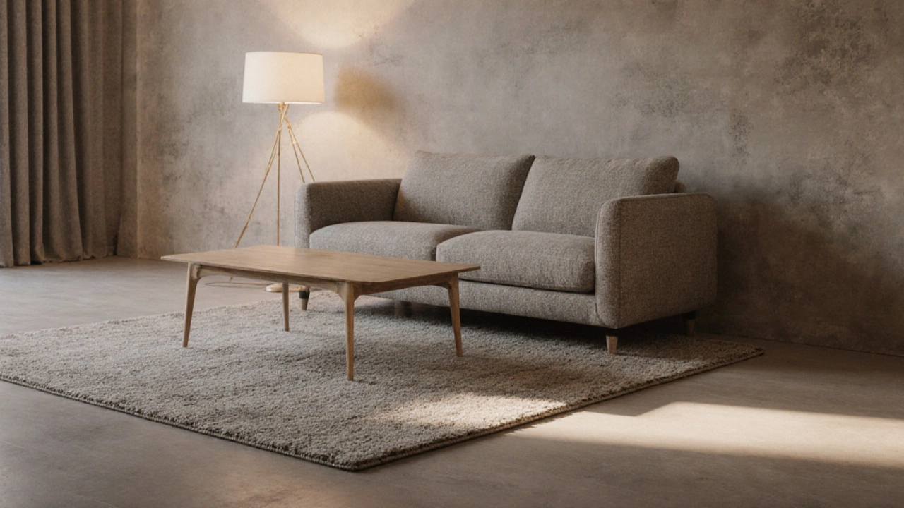 Should You Have a Rug Under a Coffee Table? Practical Tips for Living Room Layout