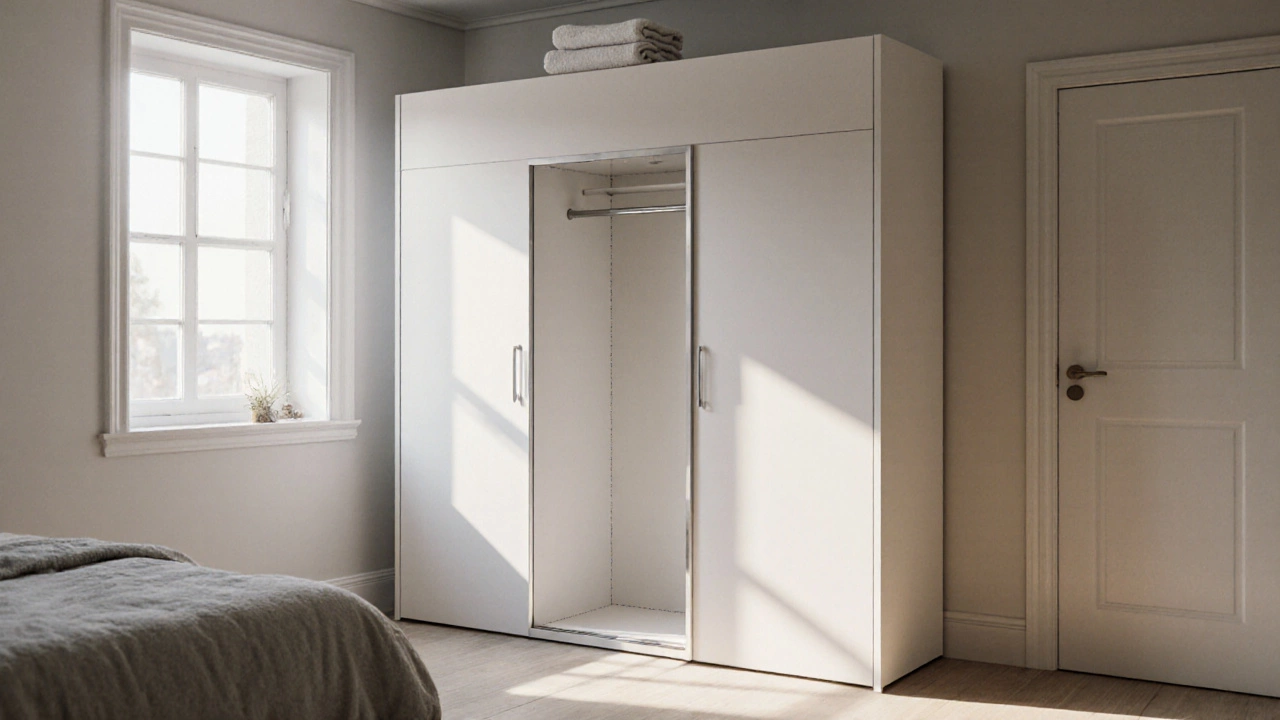 What Do You Call a Basic Wardrobe? Simple Terms for Everyday Closet Storage