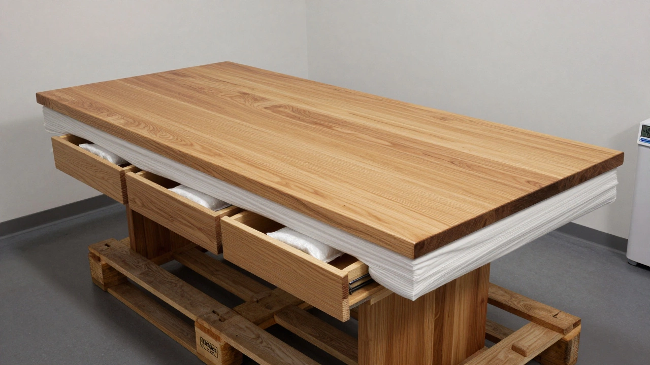 How Long Can Furniture Last in Storage? Real-World Expectations by Material and Condition