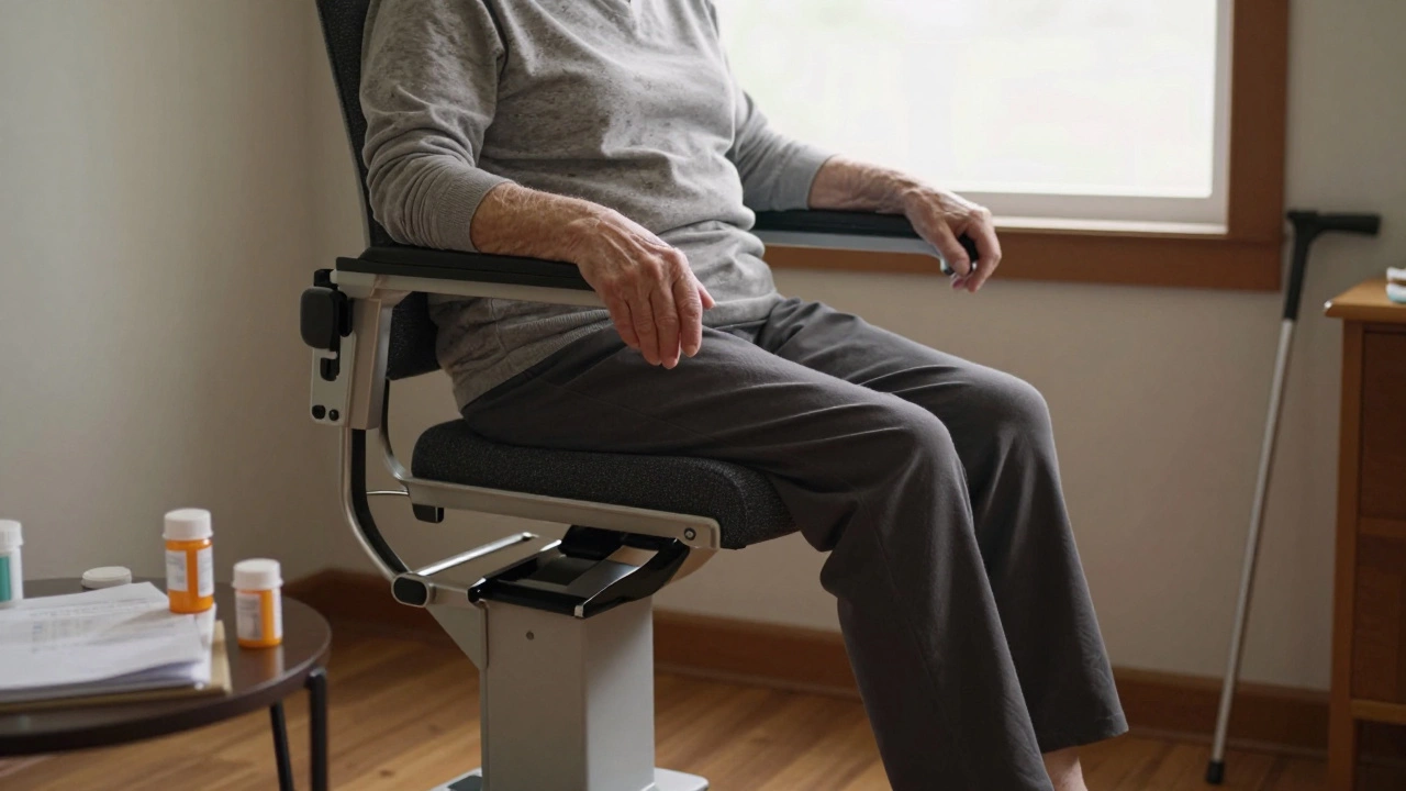How to Get a Recliner Chair Through Medicare