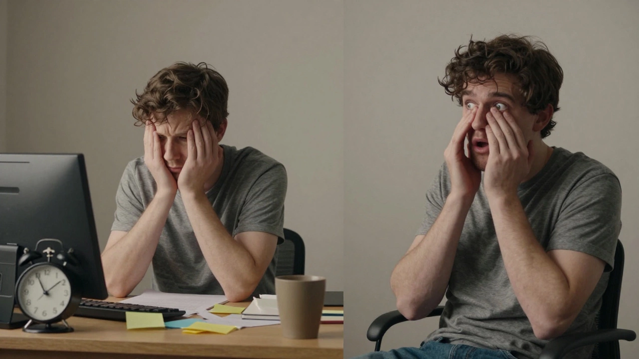 What Are the 5 Levels of ADHD? (And Why It Has Nothing to Do With Office Chairs)