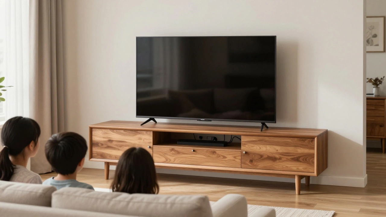 What Is the Rule for TV Stand? Essential Guidelines for Safe and Smart Placement
