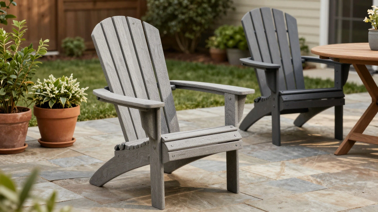 Who Competes with POLYWOOD Outdoor Furniture? Top Alternatives Compared