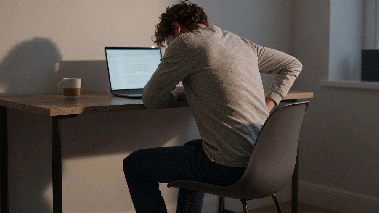 Is Sitting on a Stool Bad for Your Back? The Real Truth About Stools and Spinal Health