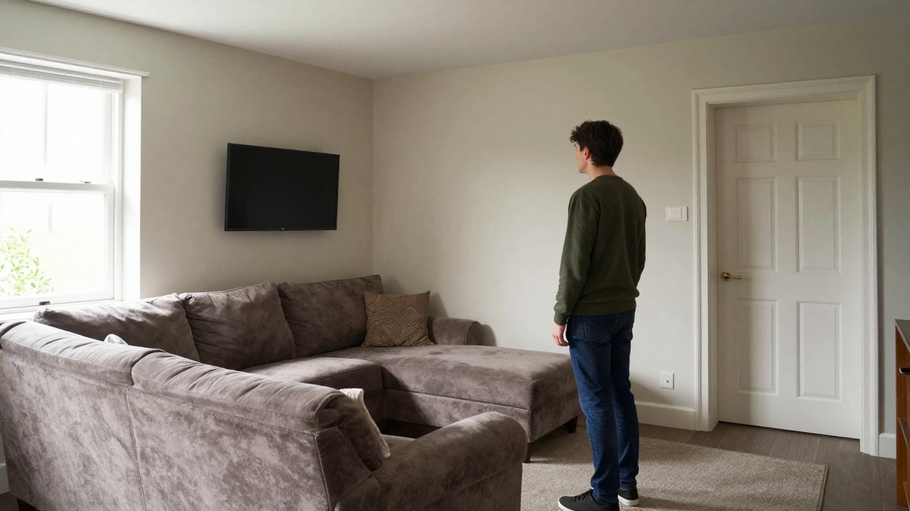 What Does Left-Hand Facing Corner Sofa Mean? A Simple Guide