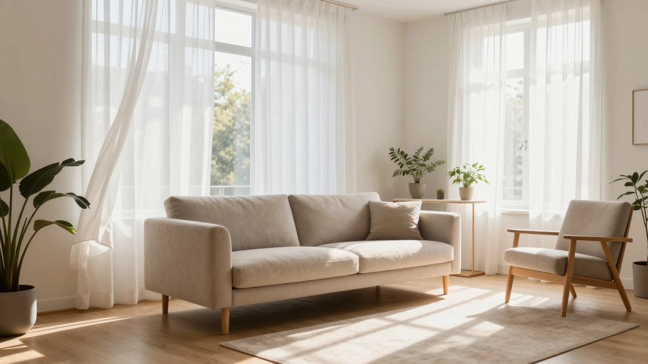 Should You Put a Couch in Front of a Window? Practical Tips for Corner Sofas