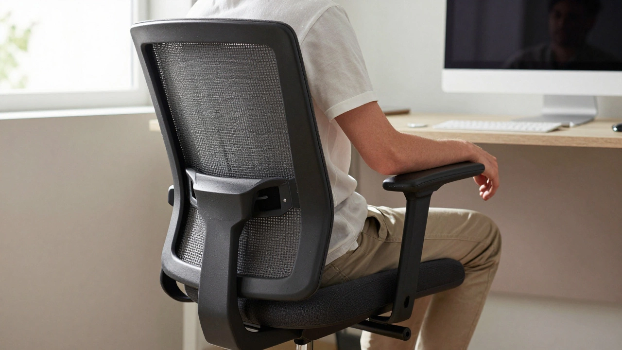 What Kind of Chair Is Best for Back Pain? Office Chair Guide 2026