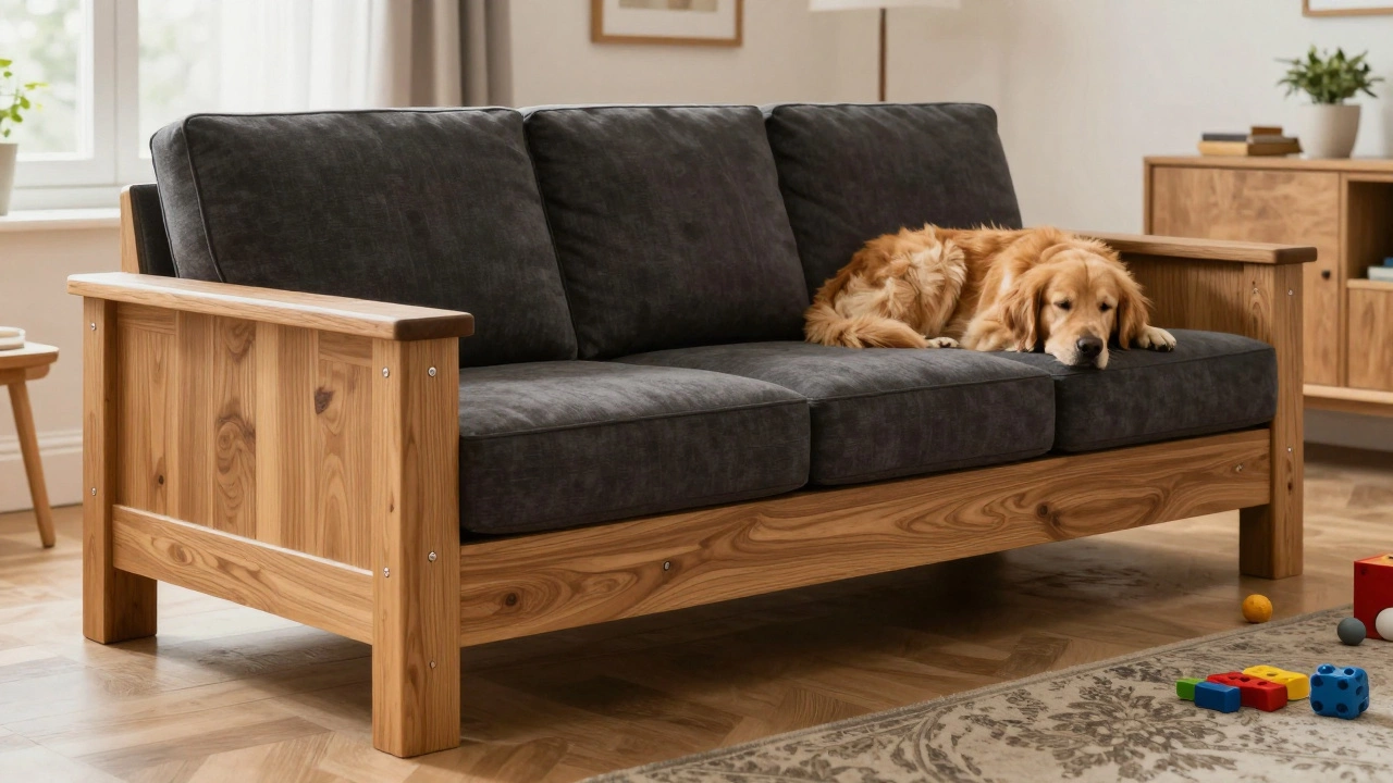 What kind of couch is the most durable? Ultimate guide to long-lasting sofa materials