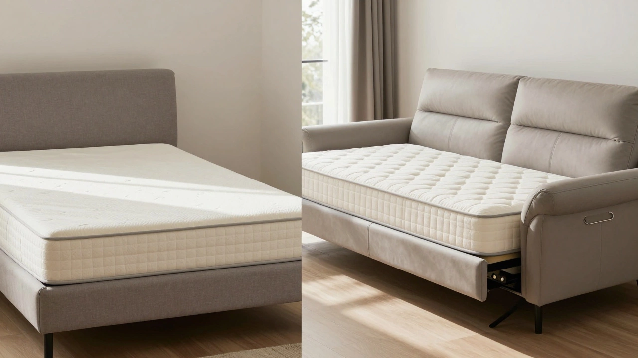What's the Difference Between a Sofa Bed and a Sleeper Sofa?