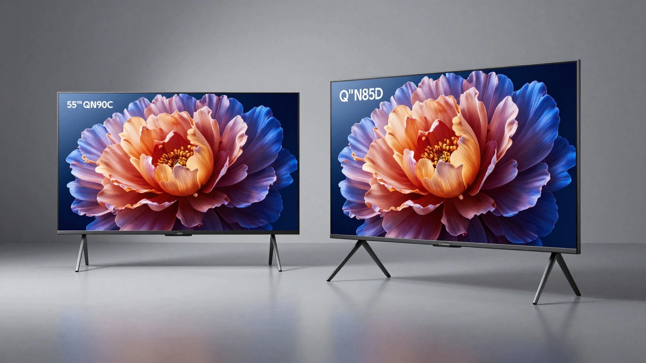 Do All Samsung TVs Use the Same Stand? Here's What Actually Matters
