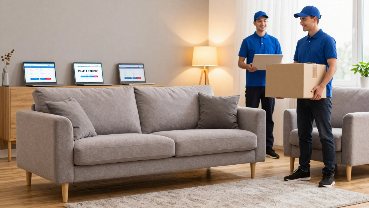 What Is the Biggest Online Sales Day for Furniture?
