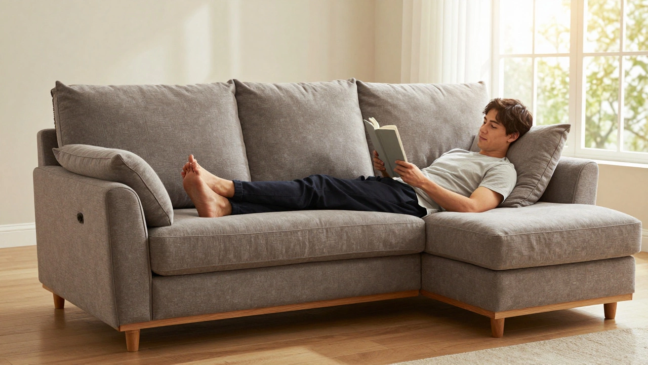 What Type of Sofa Is Most Comfortable? Expert Guide for 2026