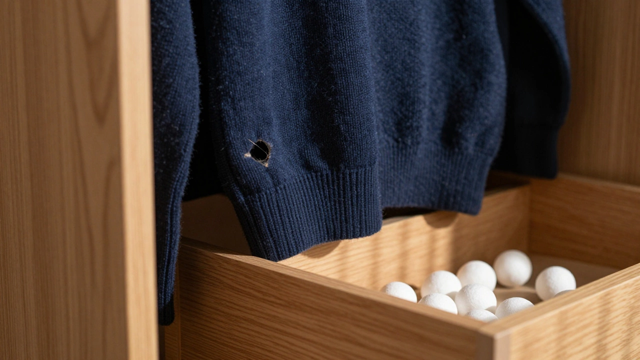 What will mothballs keep away? A practical guide for storage furniture