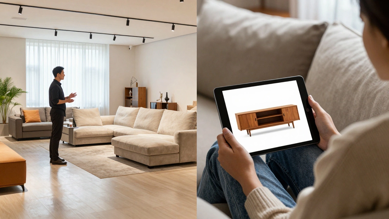 Is it Cheaper to Buy Furniture Online? Pros, Cons, and Hidden Costs