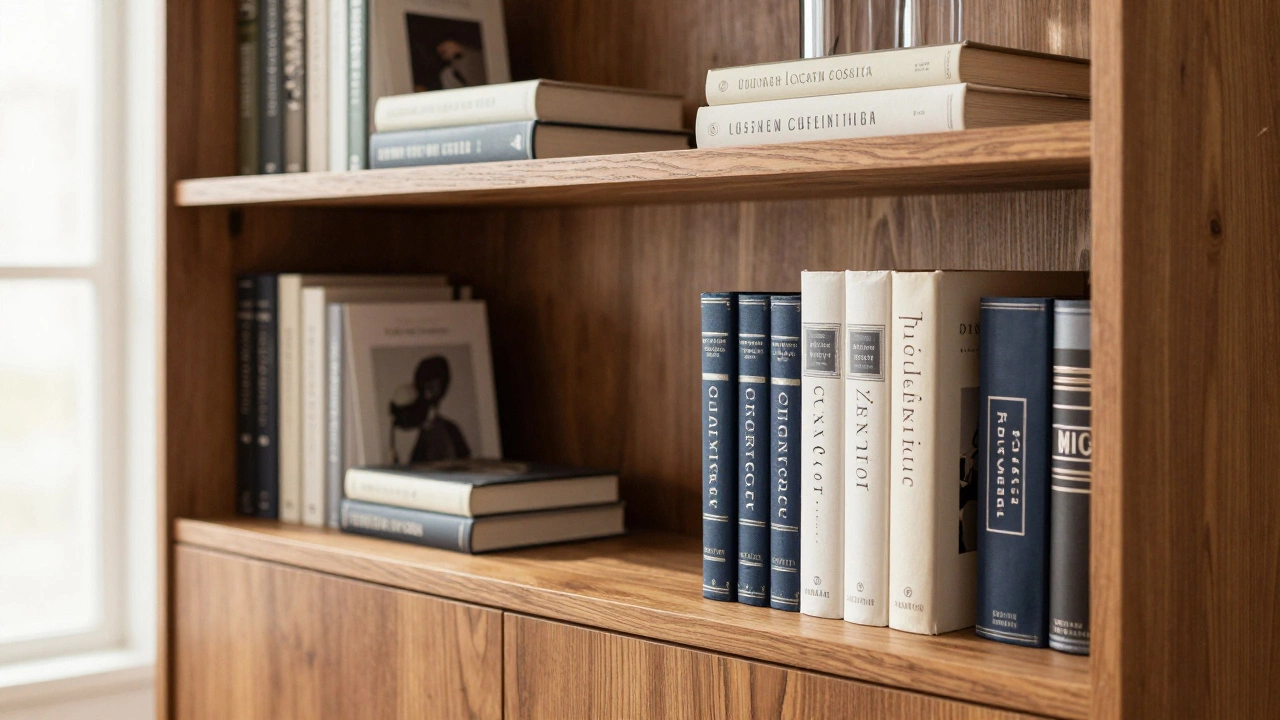 What to Put on the Bottom Shelf of a Bookcase: Smart Storage Ideas