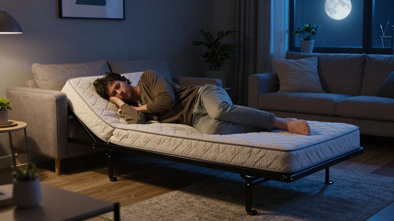Can You Sleep on a Sofa Bed Every Night? The Truth About Daily Use