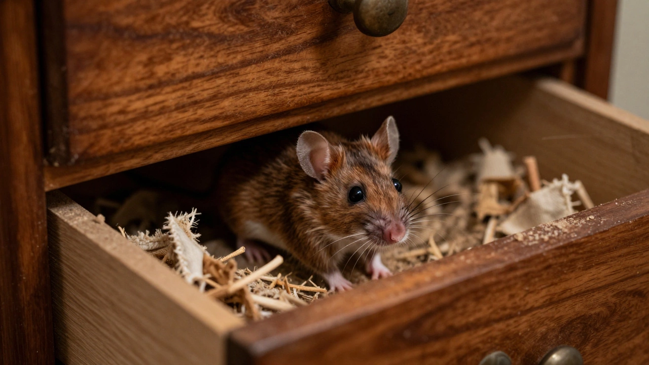 What Do Mice Hate the Most? A Guide to Protecting Your Storage Furniture