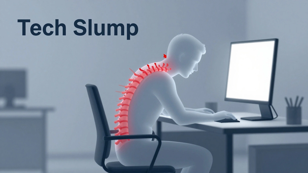 What Is the Most Unhealthy Sitting Position? Ergonomic Guide for Office Chairs