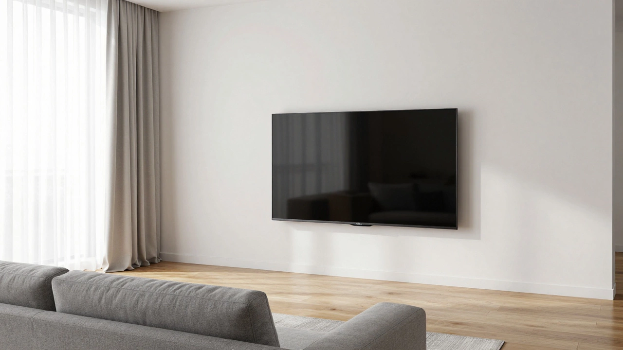 Alternatives to TV Legs: Wall Mounts, Media Units & Floating Shelves