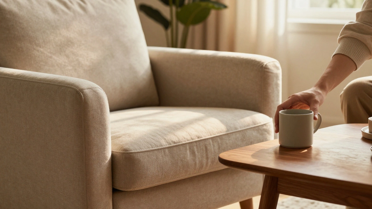 How Far Should a Chair Be From a Coffee Table? The Perfect Distance Guide