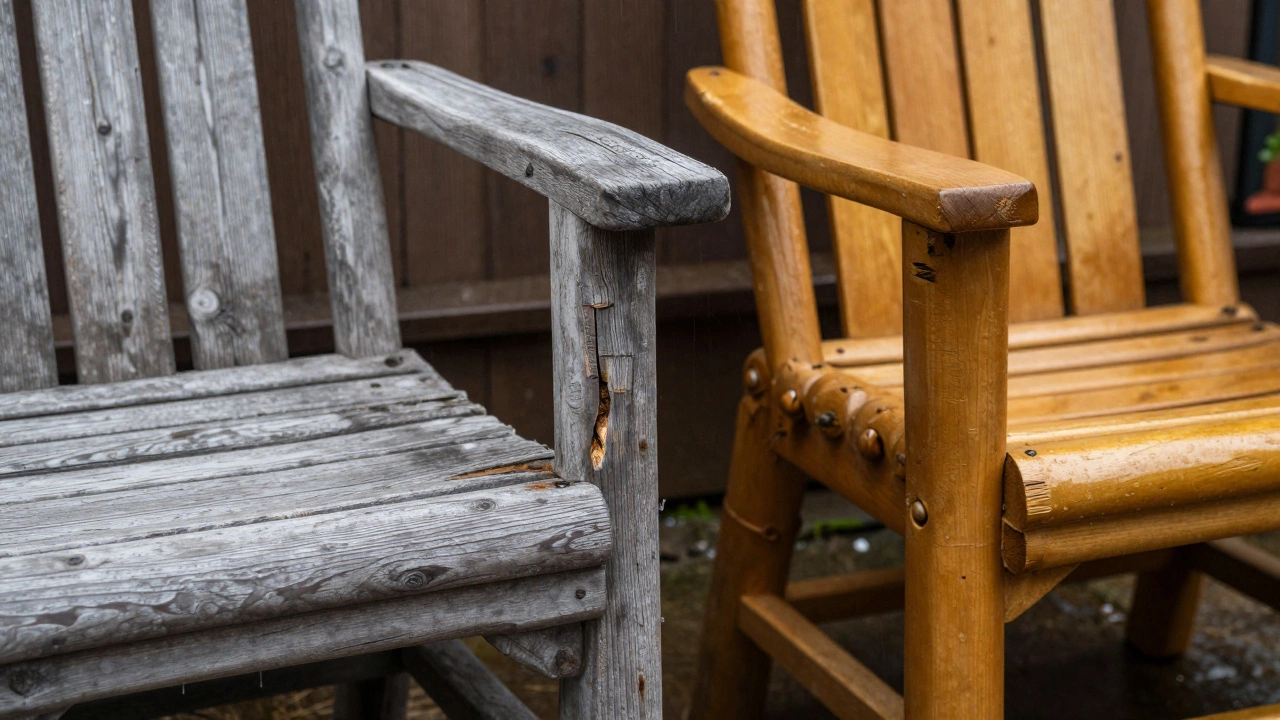 How to Keep Garden Furniture from Rotting: A Complete Guide