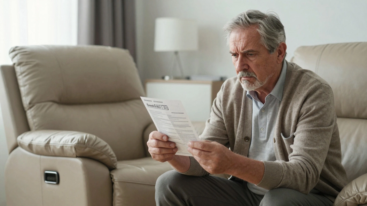 Medicare and Recliners: What’s Covered, What’s Not, and How to Pay