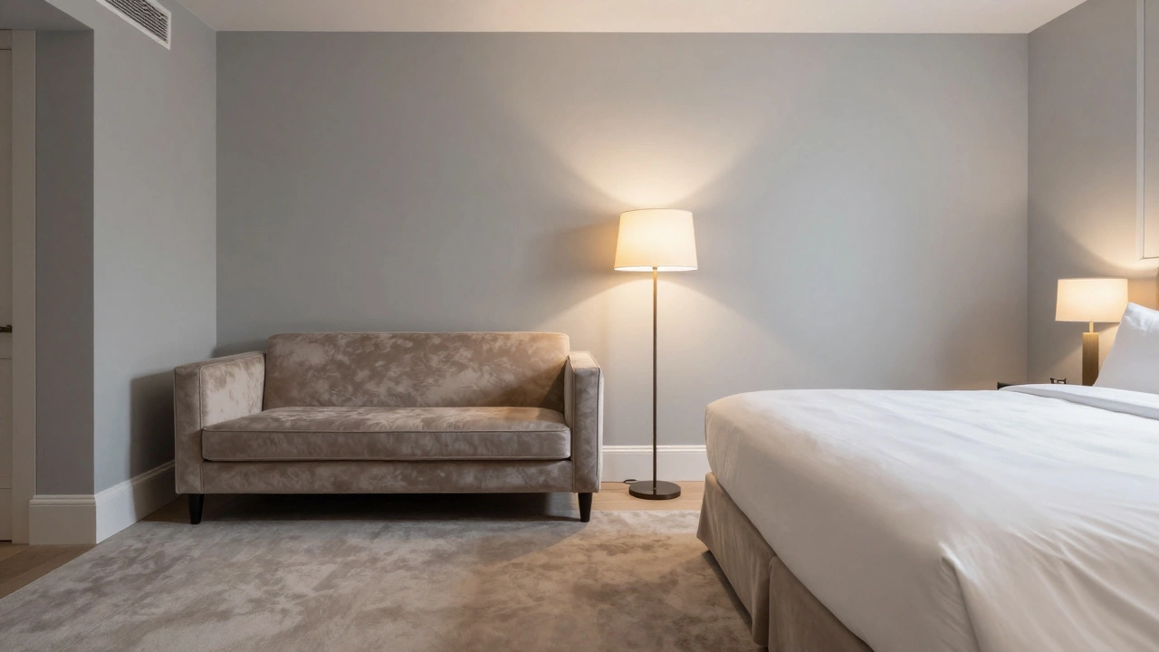 Should You Put a Couch in the Bedroom? Pros, Cons & Styling Tips