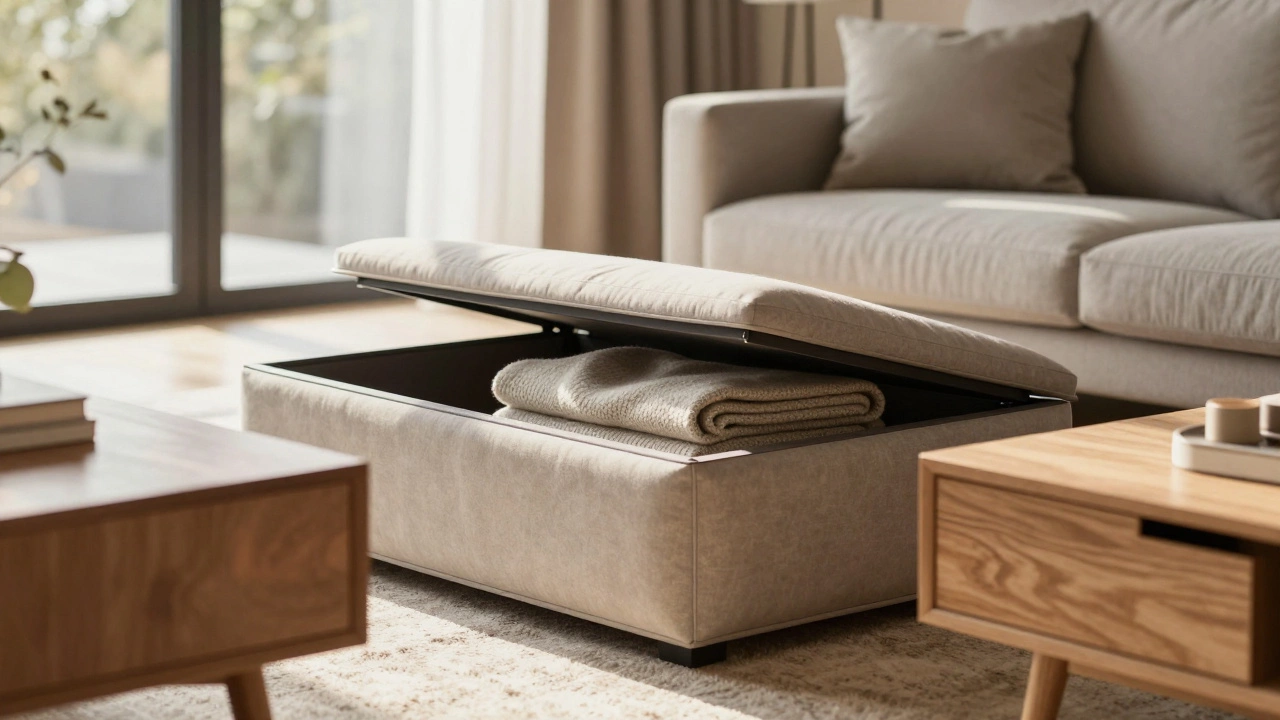 What Is Storage Furniture? A Complete Guide to Types, Benefits, and Smart Buying