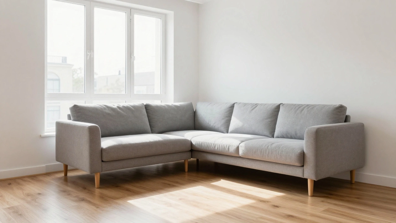 Do Corner Sofas Make a Room Look Smaller? The Truth About Space and Scale