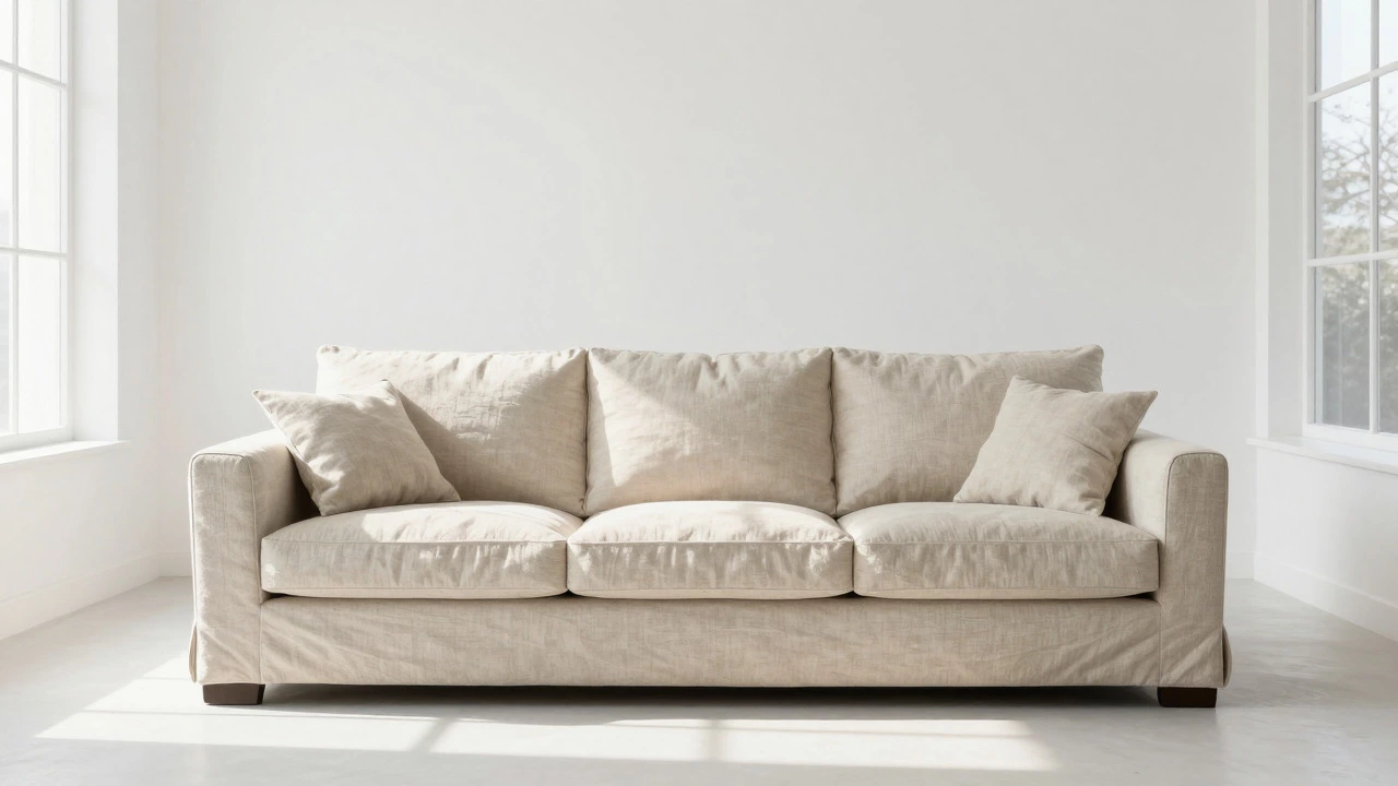 Does a Beige Sofa Go with White Walls? The Ultimate Styling Guide