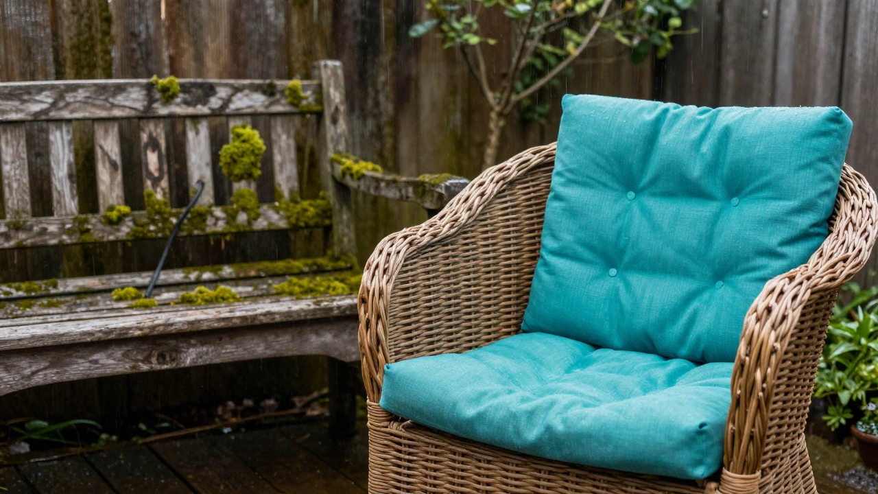 How to Prevent Mold and Mildew on Outdoor Furniture: A Complete Guide