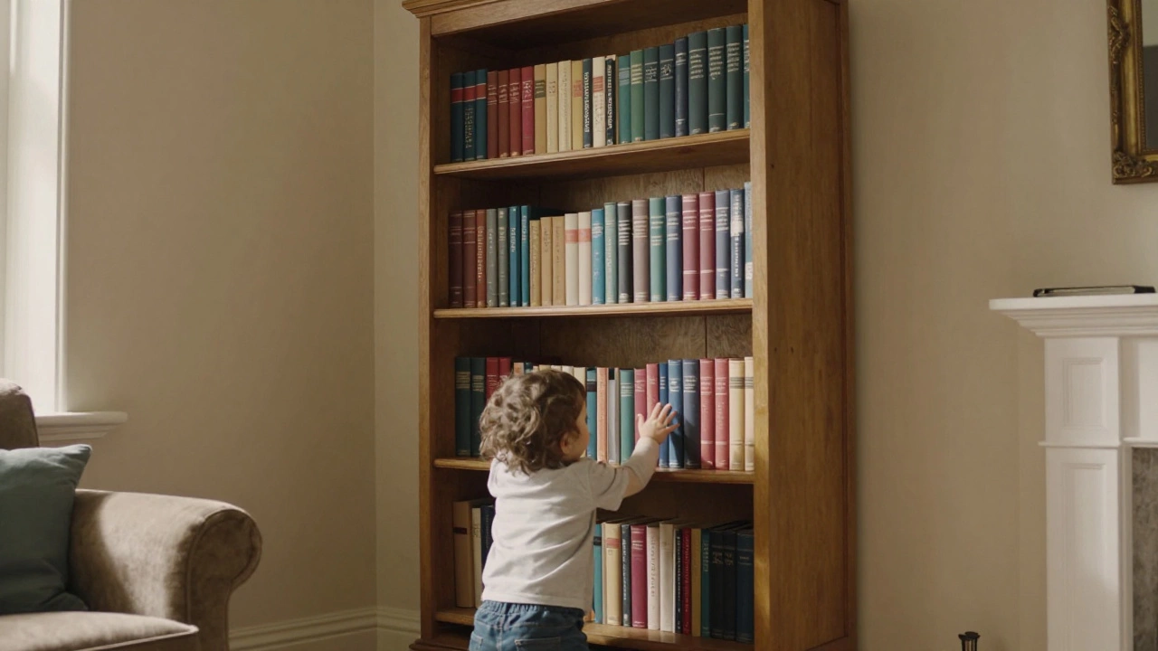 How to Secure a Freestanding Bookcase: A Complete Safety Guide