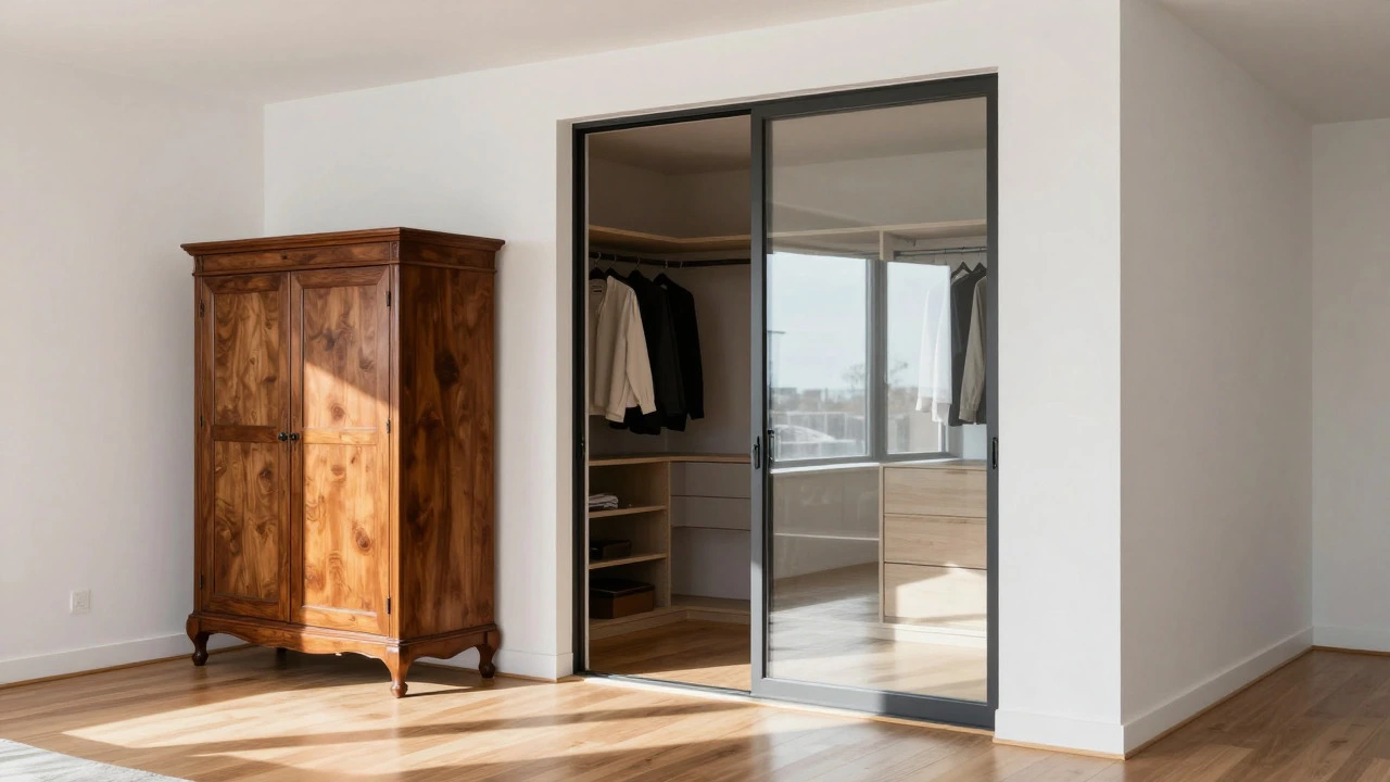 What Is a Wardrobe Called in the USA? A Guide to US vs UK Furniture Terms
