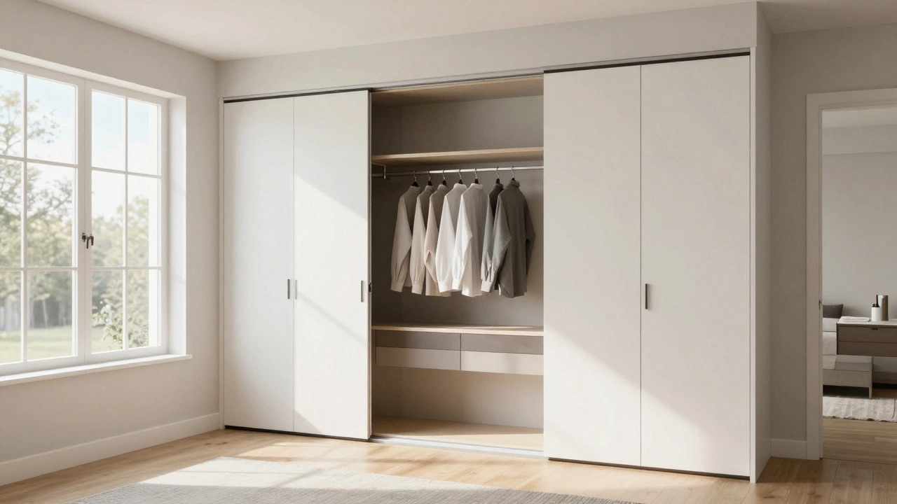 What is the American Equivalent of a Wardrobe? (Armoire, Closet & Dresser Explained)