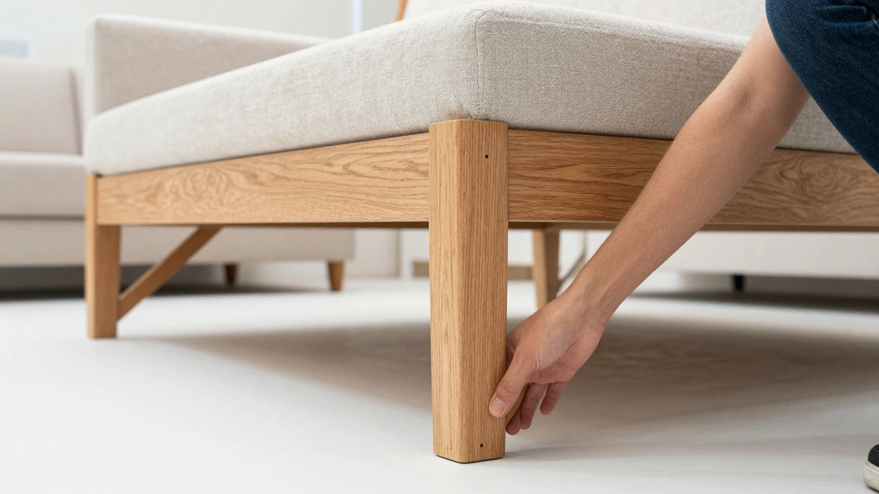 How to Tell if a Couch is High-Quality: A Buyer's Guide