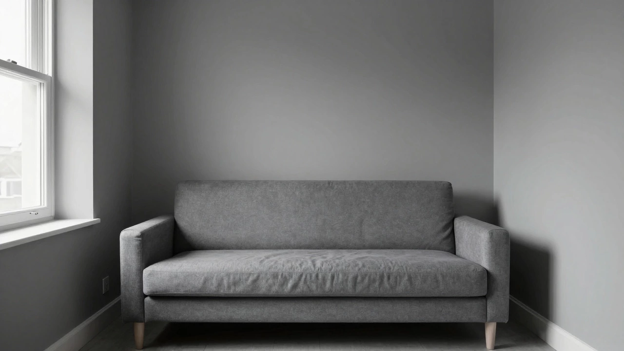 Should Walls Be Lighter or Darker Than Your Couch? A Guide to Balance