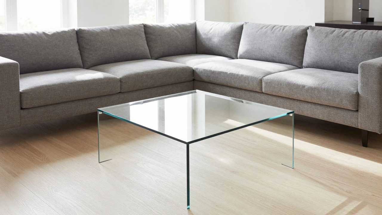 Square vs Circle Coffee Tables: Which Shape Fits Your Living Room?