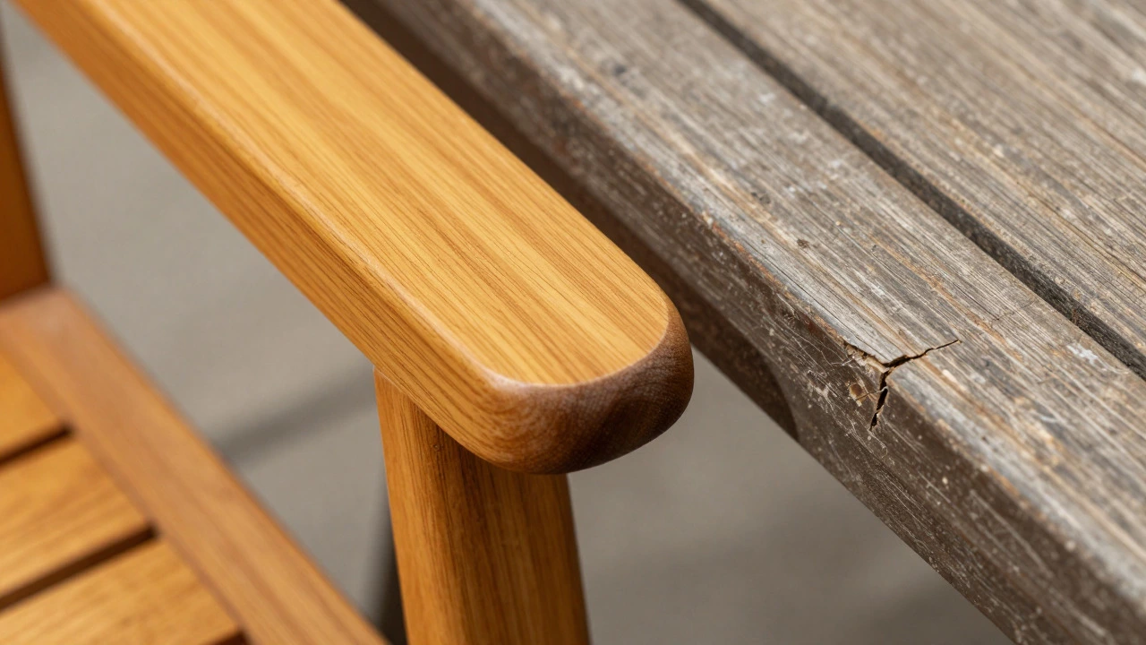What Is the Longest Lasting Patio Furniture? Materials Ranked by Durability