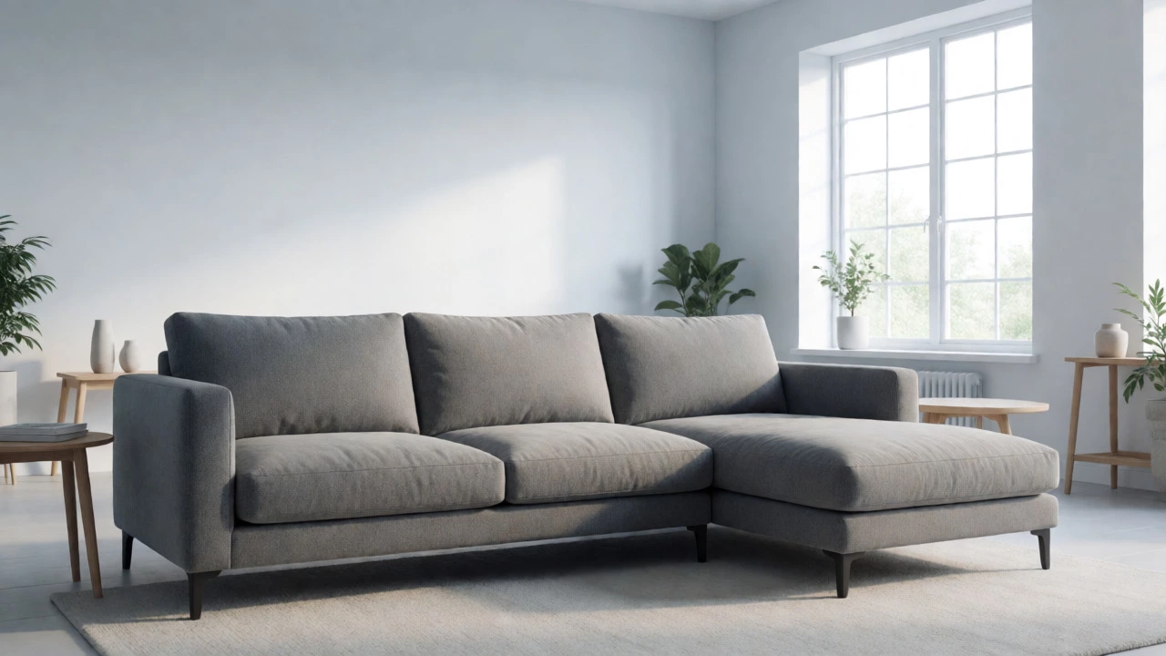 Which Color Sofa Is Best for Your Living Room? A Practical Guide