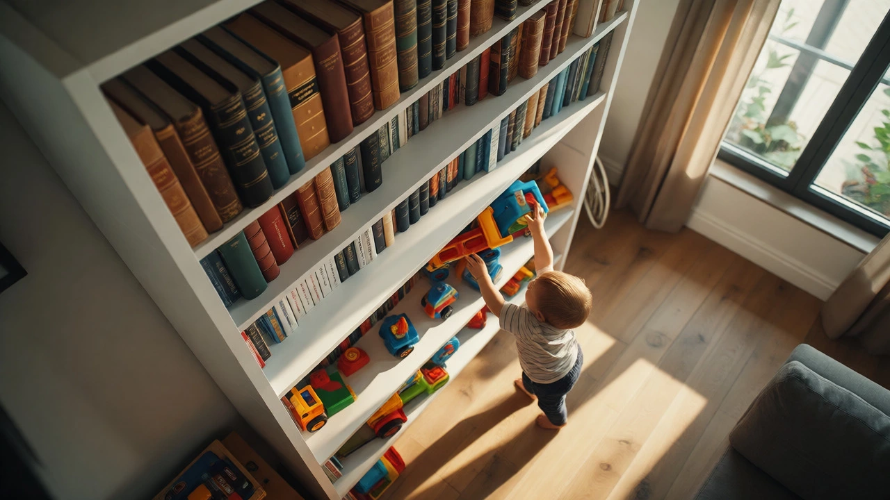 Do Bookcases Need to Be Anchored? Safety, Rules, and How-To