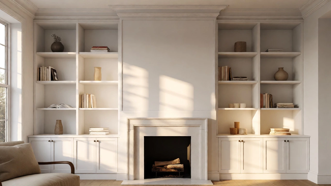 Do Built-in Bookcases Add Value to a Home? ROI & Design Tips